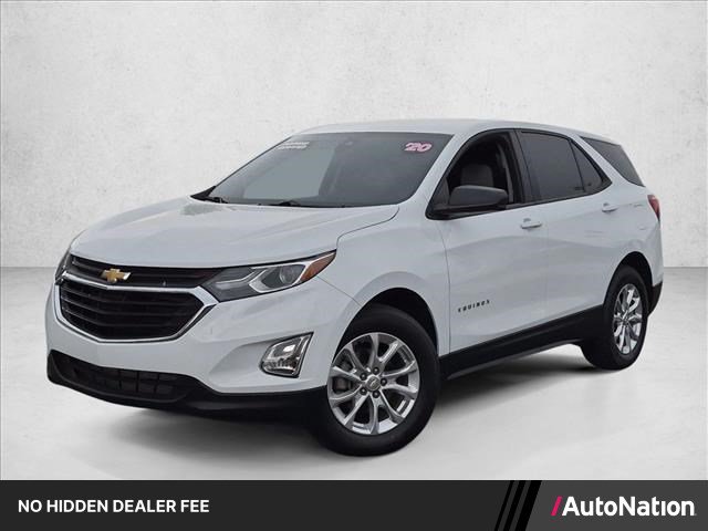 Used 2020 Chevrolet Equinox LS