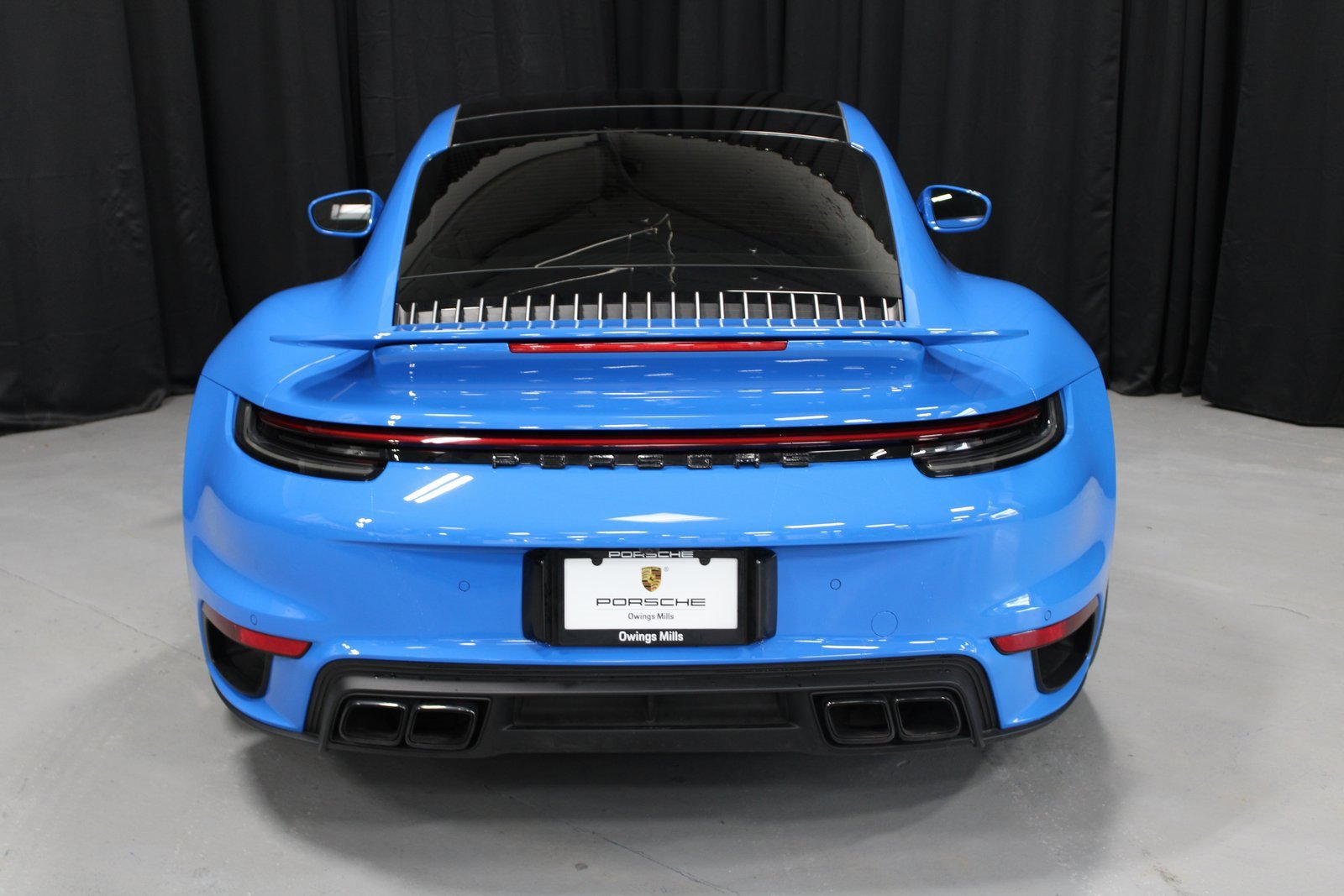 Used 2024 Porsche 911 Turbo S image 11