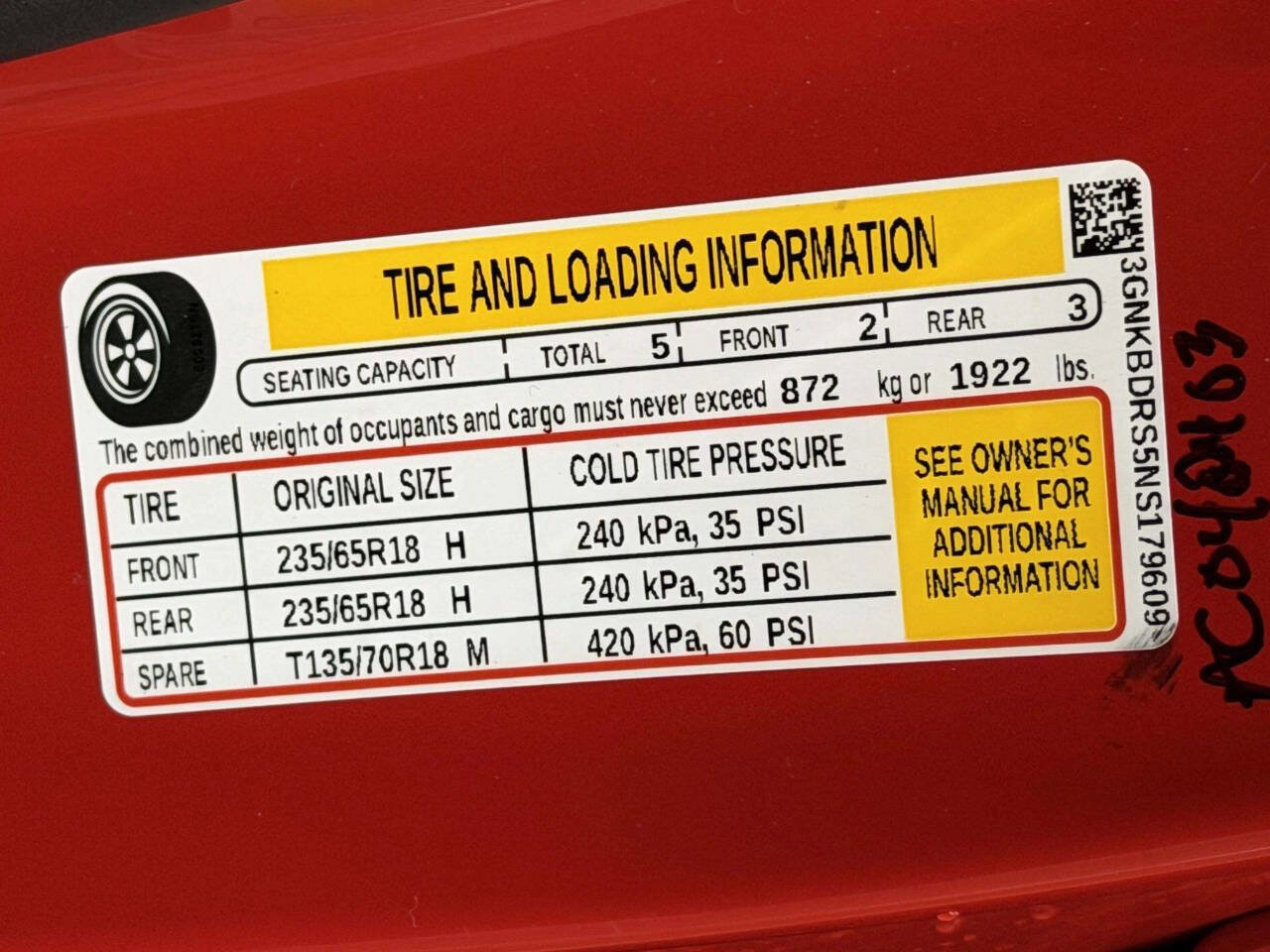 Used 2022 Chevrolet Blazer LT w/ Sound & Technology Package FWD image 17