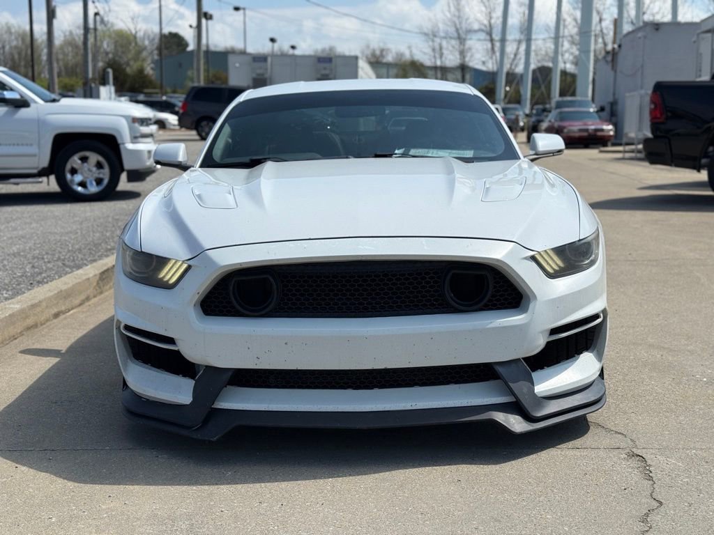 Used 2015 Ford Mustang GT Premium w/ Enhanced Security Package image 3