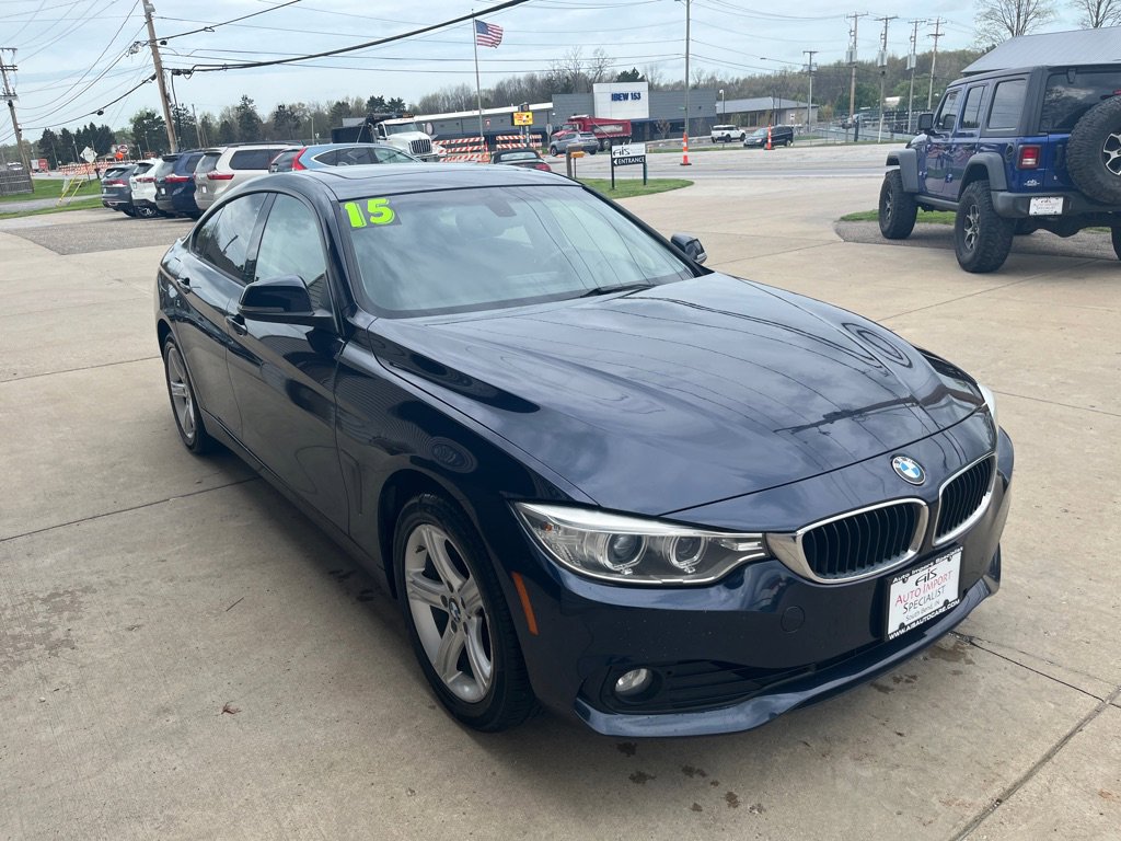 Used 2015 BMW 428i Gran Coupe xDrive