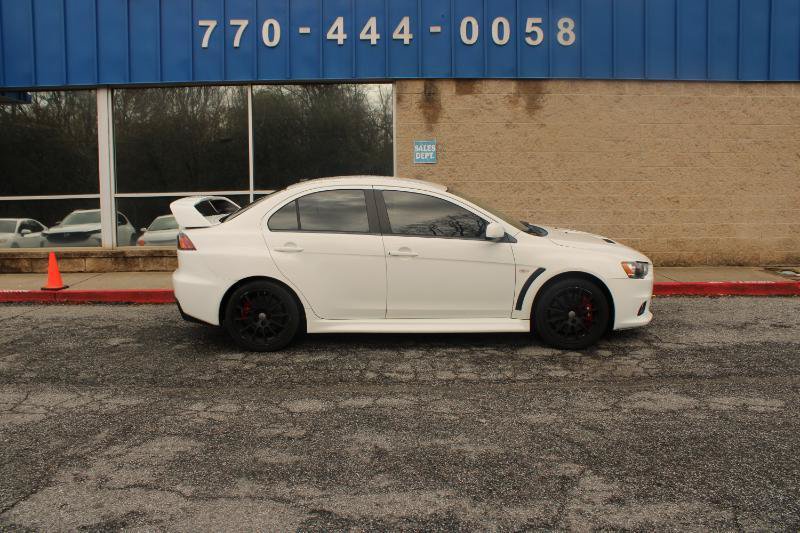 Used 2014 Mitsubishi Lancer Evolution GSR AWD/4WD image 7