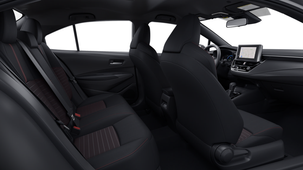 New 2026 Toyota Corolla SE FWD image 8