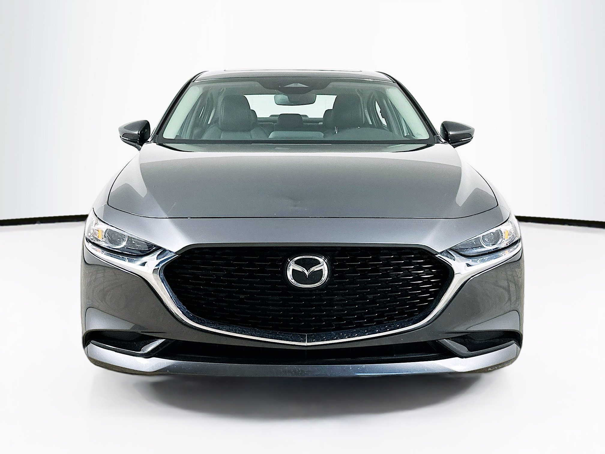 Used 2025 MAZDA MAZDA3 s image 2