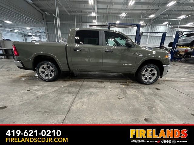 New 2026 RAM 1500 4x4 Crew Cab video 2