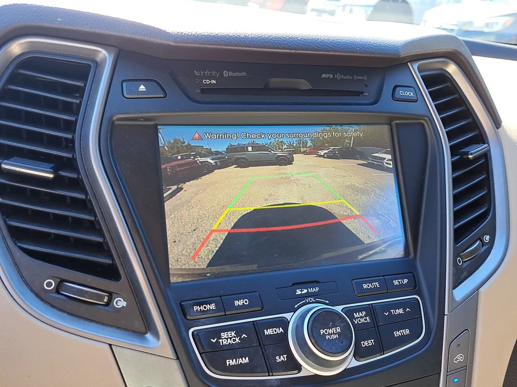 Used 2014 Hyundai Santa Fe Sport 2.0T w/ Navigation Package 06 image 22