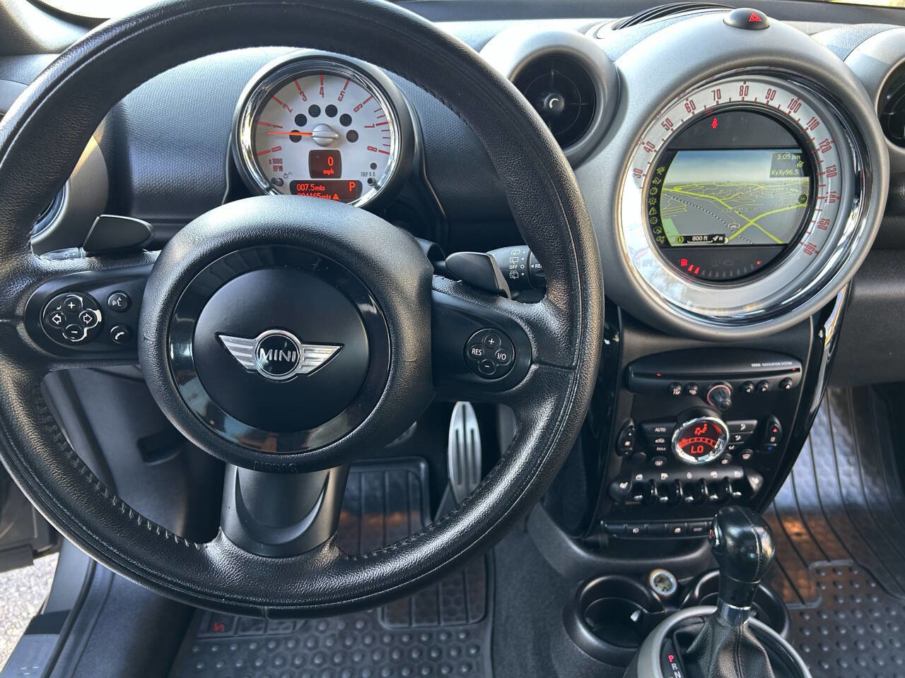 Used 2012 MINI Cooper Countryman S image 13