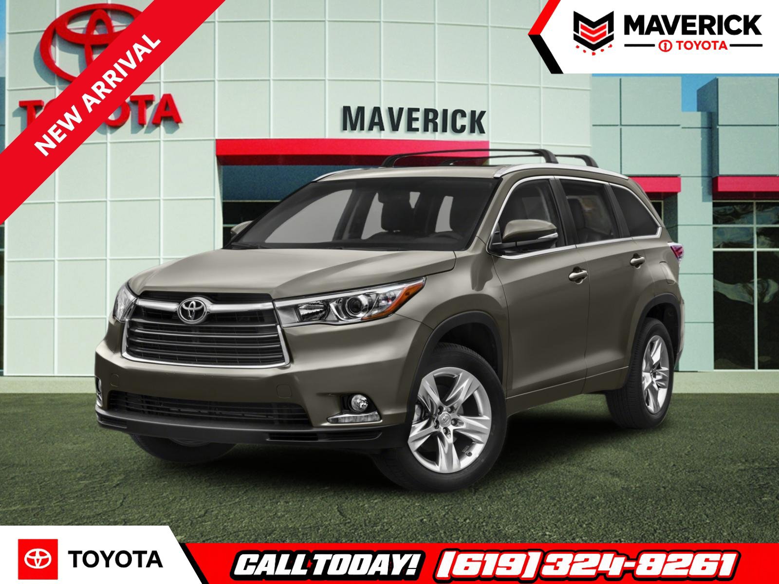 Used 2015 Toyota Highlander Limited Platinum