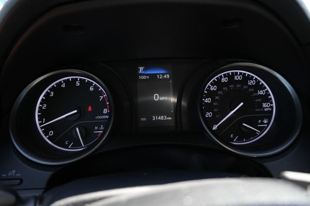Used 2024 Toyota Camry SE FWD image 10