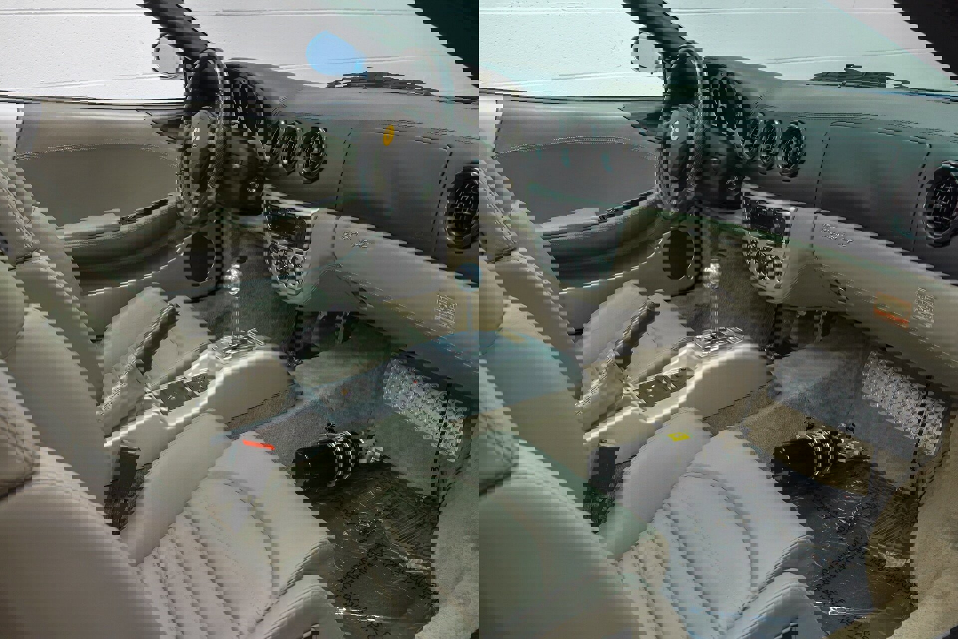 Used 2001 Ferrari 360 Spider image 94