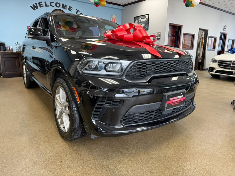 Used 2025 Dodge Durango GT AWD/4WD image 3