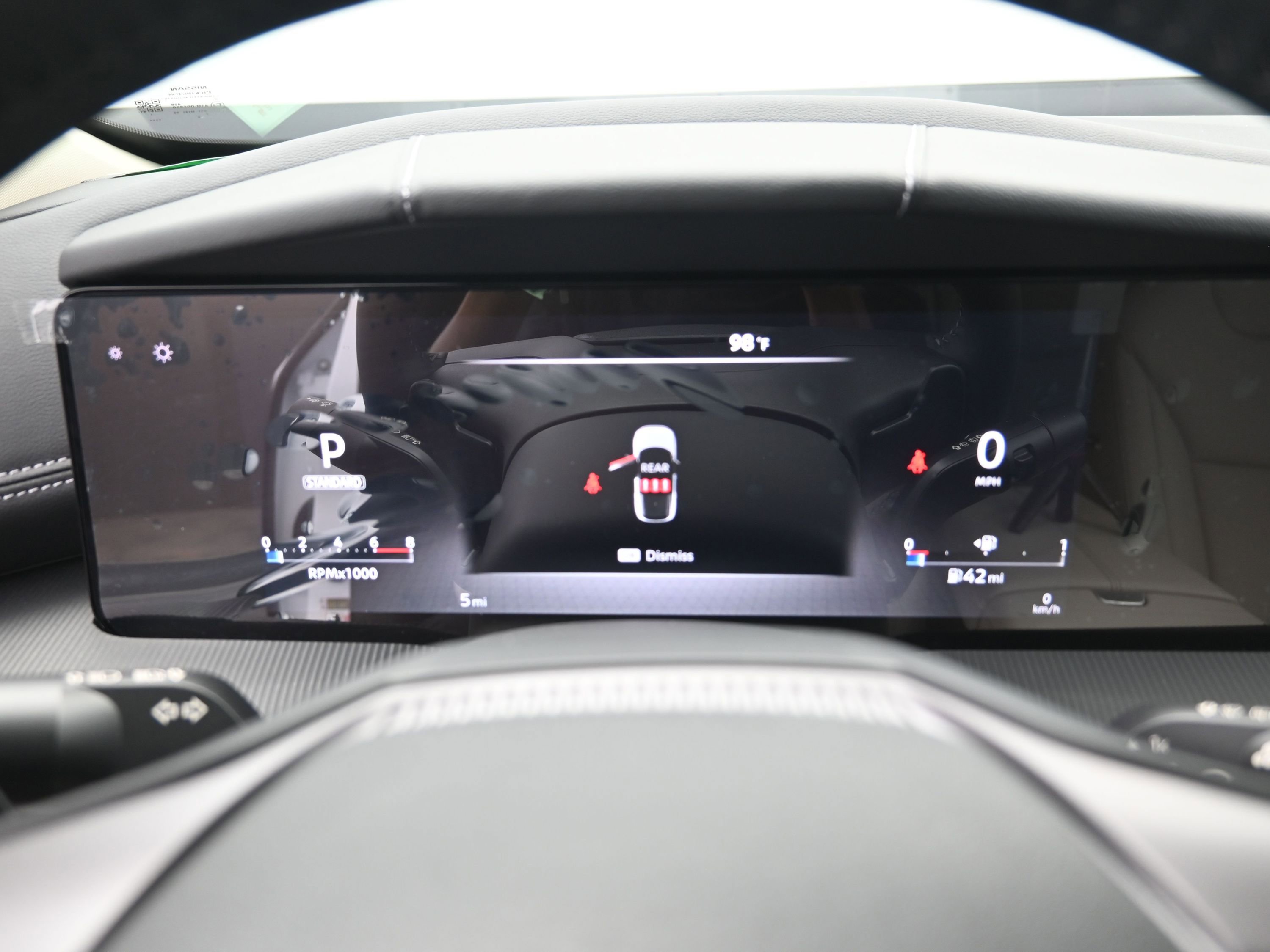 New 2025 Nissan Murano SV w/ Cargo Package image 11