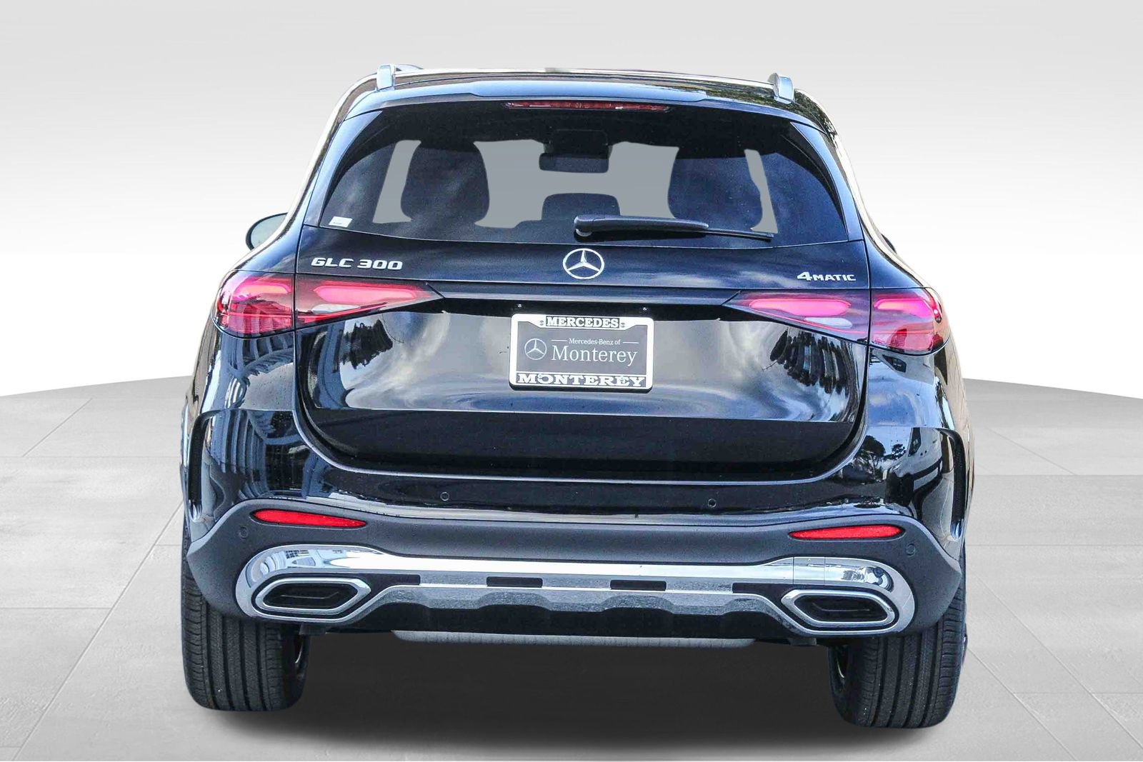 New 2026 Mercedes-Benz GLC 300 4MATIC image 7