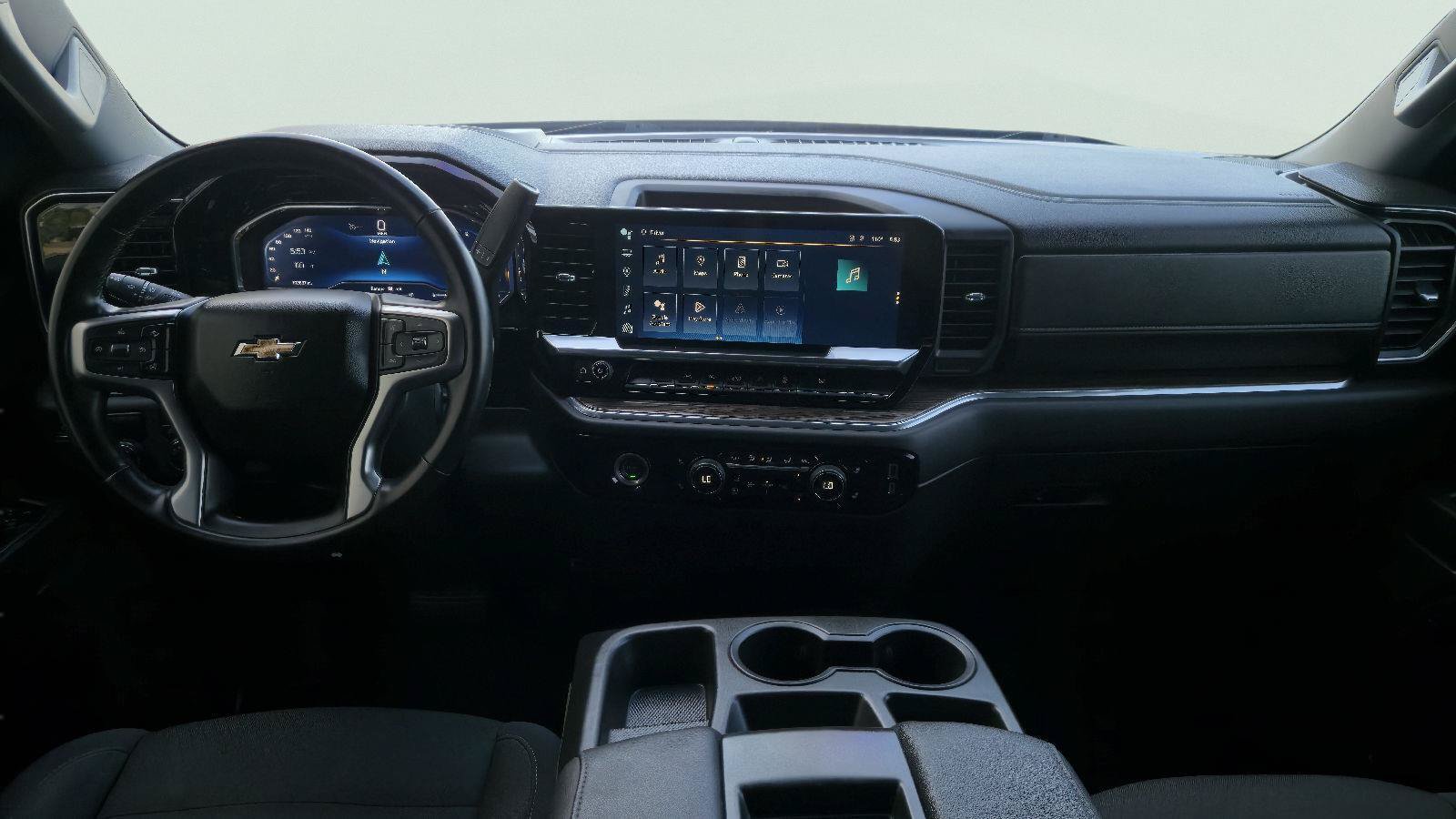 Used 2023 Chevrolet Silverado 1500 LT RWD image 20