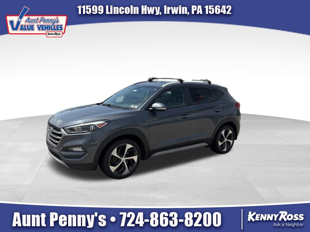 Used 2017 Hyundai Tucson Sport AWD/4WD image 1