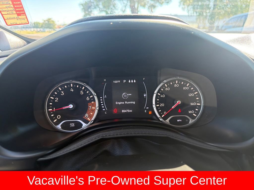 Used 2019 Jeep Renegade Latitude FWD image 15