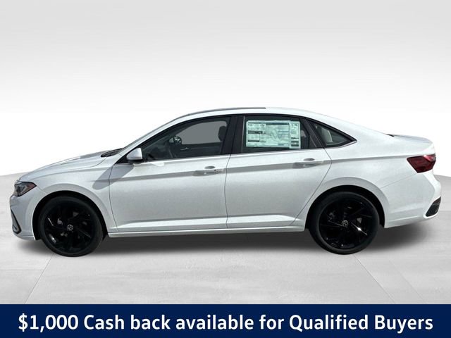 New 2026 Volkswagen Jetta SE image 2