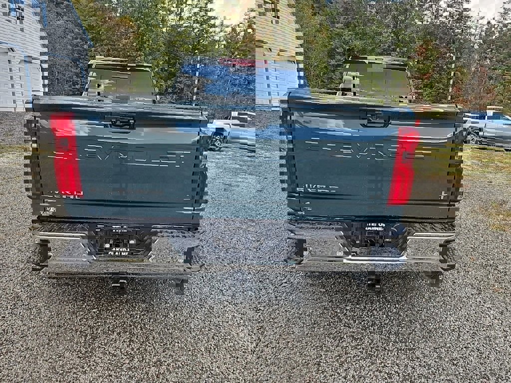 New 2026 Chevrolet Silverado 3500 LT w/ All Star Edition image 3