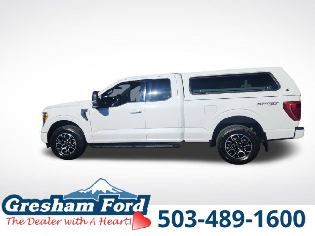 Certified 2021 Ford F150 XLT w/ Equipment Group 301A Mid AWD/4WD image 3
