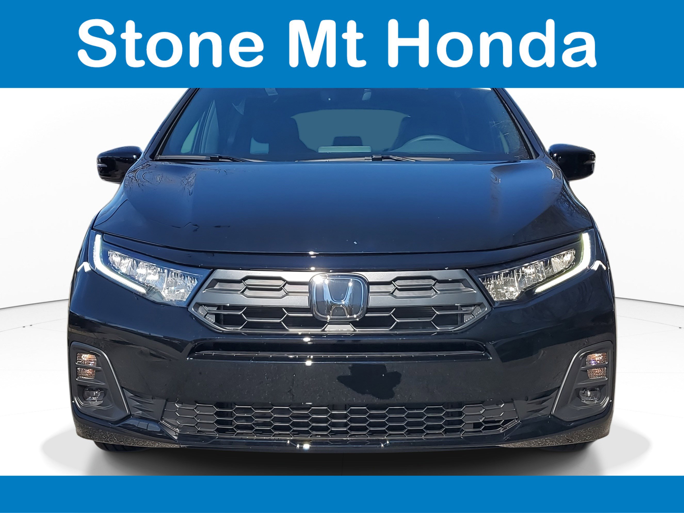 New 2026 Honda Odyssey Sport-L image 2