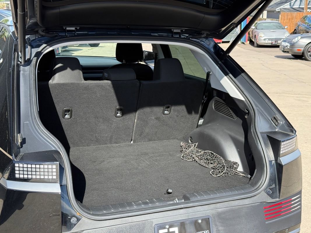Used 2024 Hyundai Ioniq 5 SEL AWD/4WD image 28