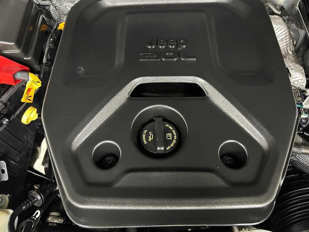 Used 2024 Jeep Wrangler High Altitude AWD/4WD image 10