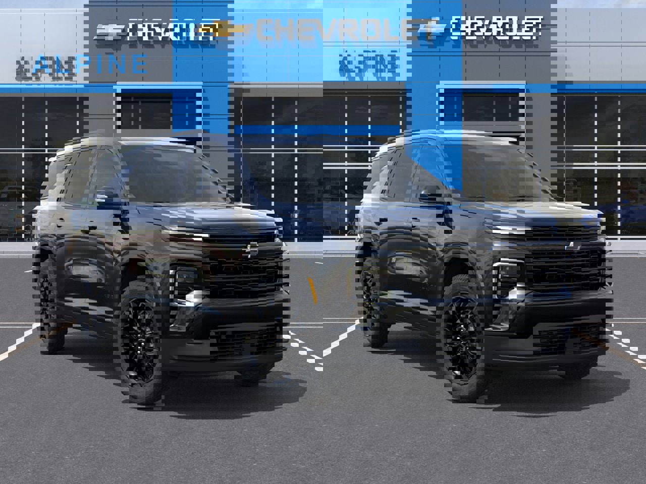 New 2026 Chevrolet Traverse LT w/ Midnight/Sport Edition image 7