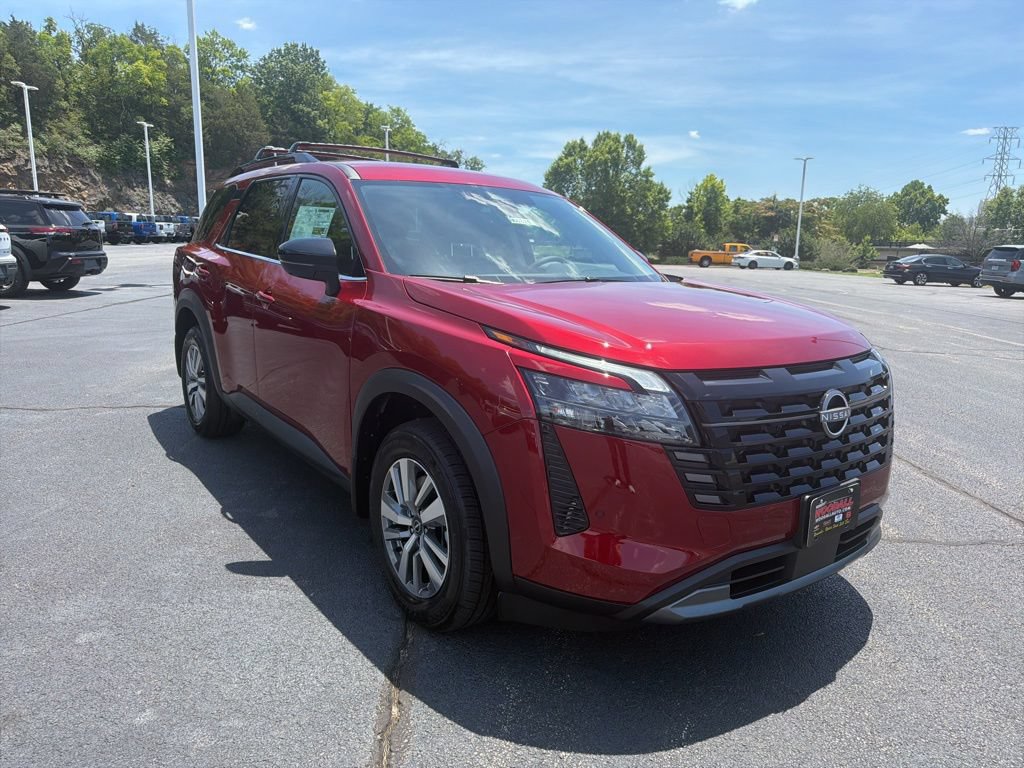 New 2026 Nissan Pathfinder SL AWD/4WD image 8