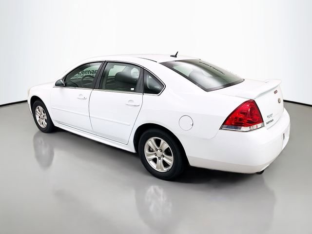 Used 2014 Chevrolet Impala Limited LS image 6