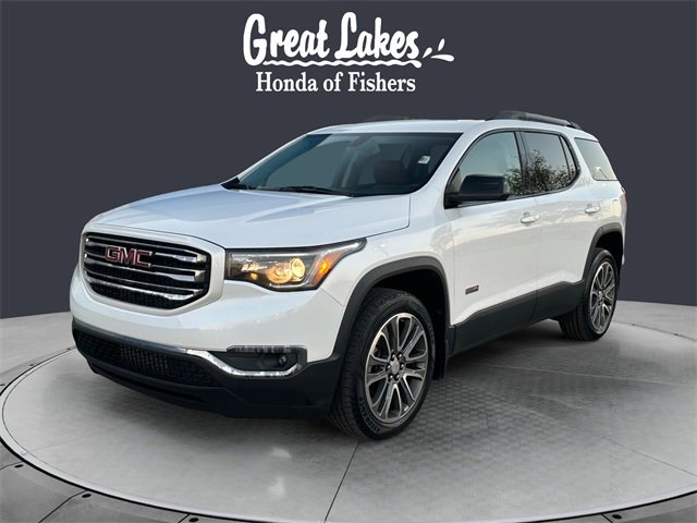 Used 2018 GMC Acadia SLT w/ LPO, Protection Package image 1