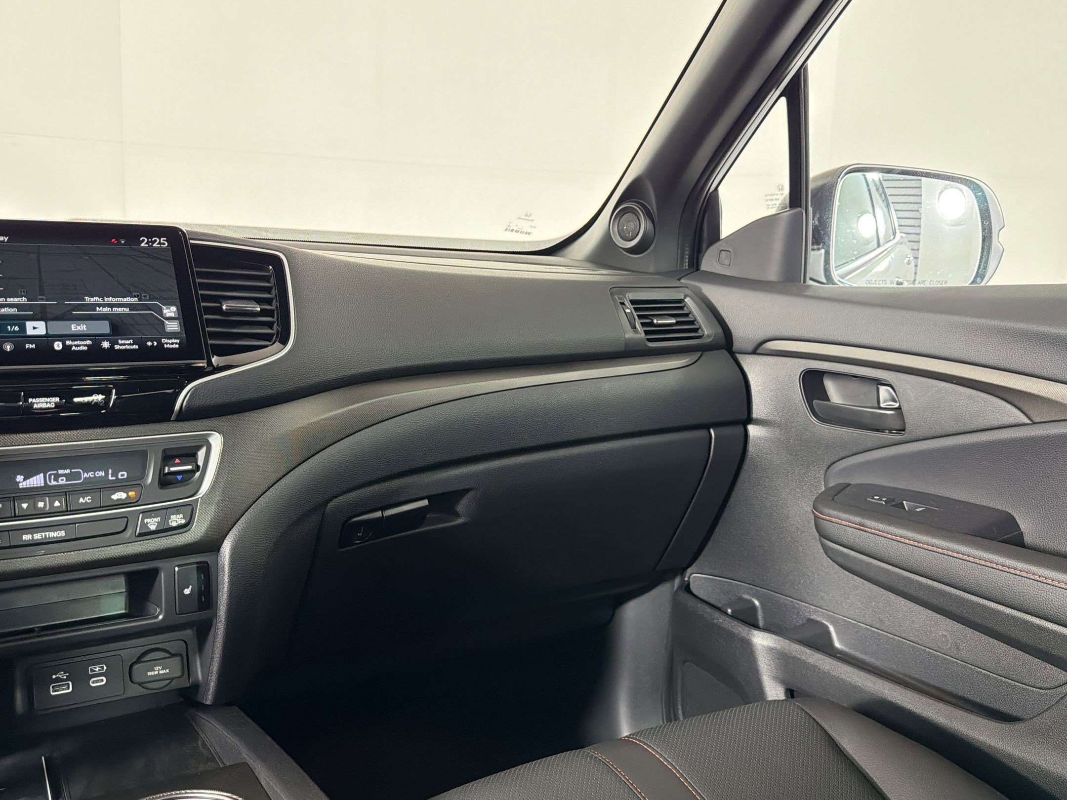 New 2026 Honda Ridgeline TrailSport image 28