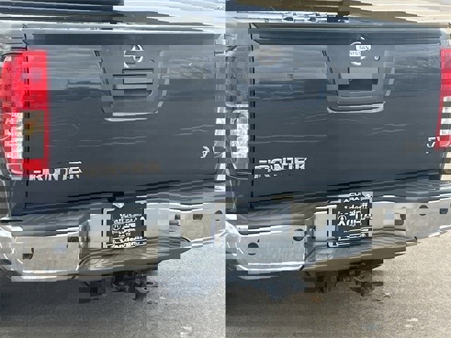 Used 2015 Nissan Frontier SV w/ SV Value Truck Package image 6