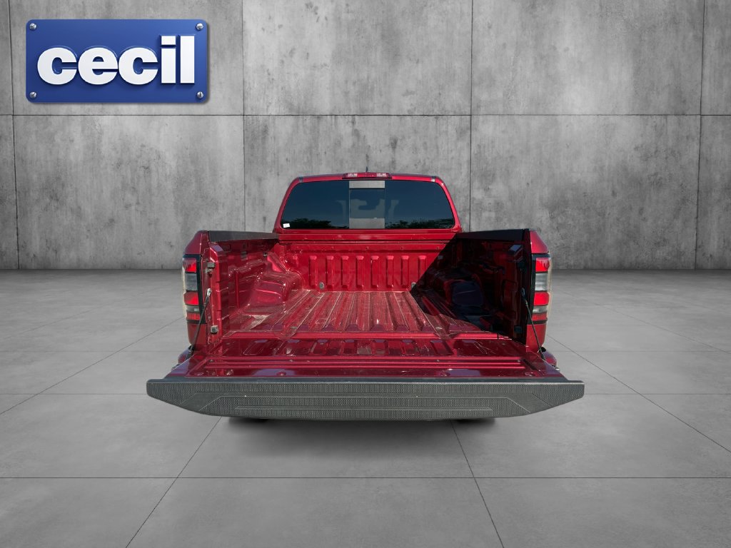 Used 2024 Nissan Frontier PRO-4X w/ Technology Package AWD/4WD image 23