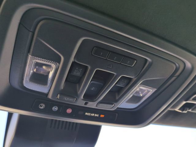 Certified 2025 GMC Sierra 1500 AT4X image 23