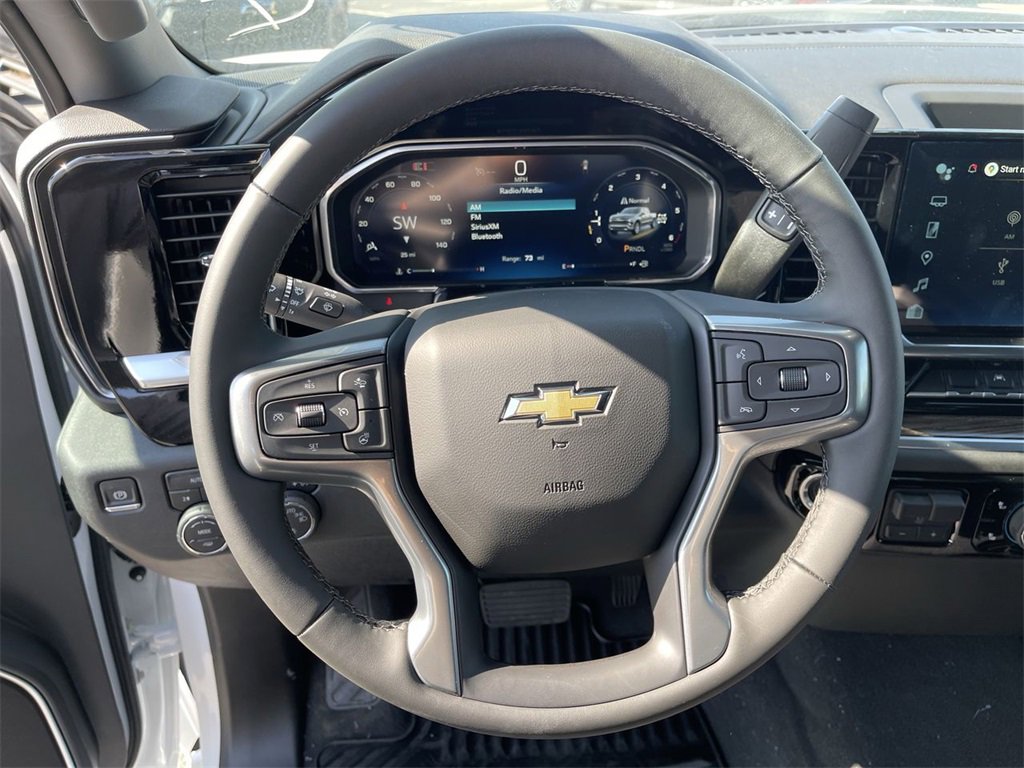 New 2026 Chevrolet Silverado 1500 LT image 14