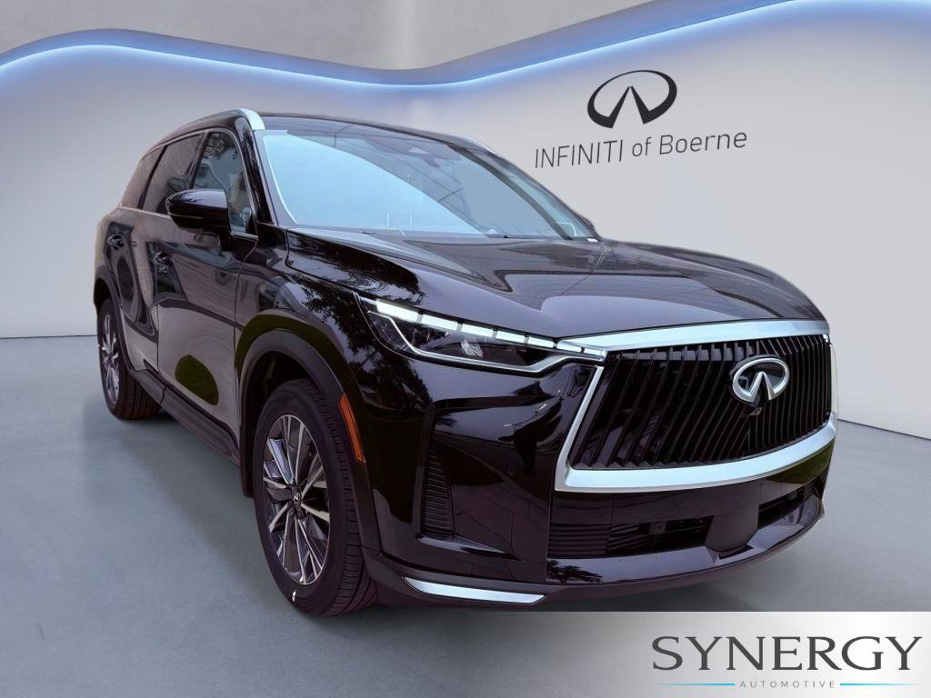 New 2027 INFINITI QX60 Luxe w/ Cargo Package AWD/4WD image 3