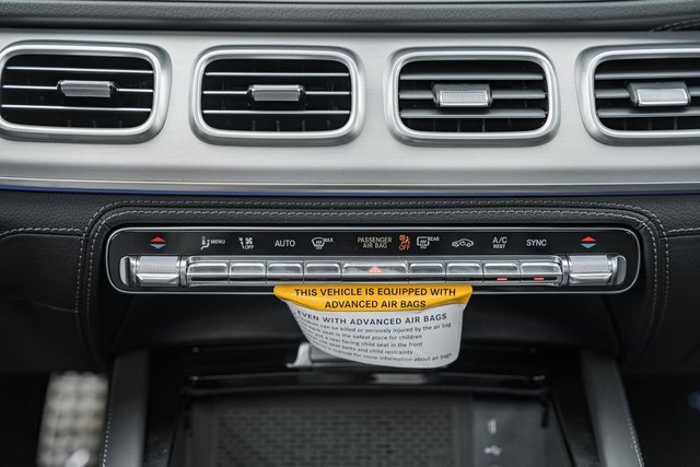 New 2026 Mercedes-Benz GLS 580 4MATIC image 24