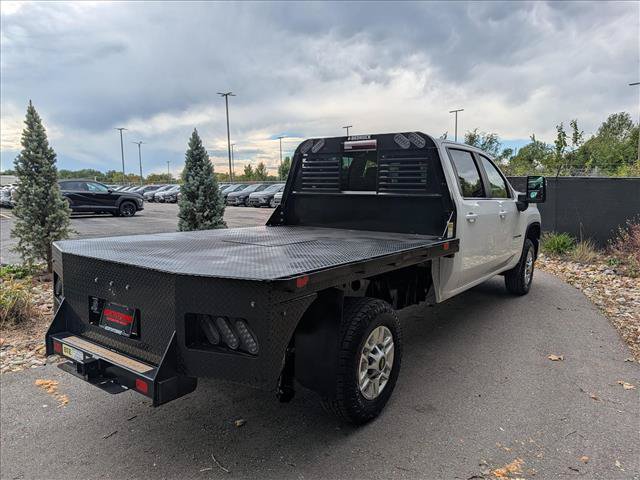 Used 2025 Chevrolet Silverado 2500 LT w/ Convenience Package AWD/4WD image 5