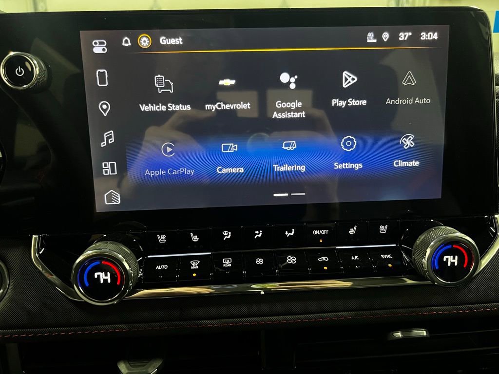 New 2026 Chevrolet Colorado Z71 w/ Z71 Convenience Package 2 image 21