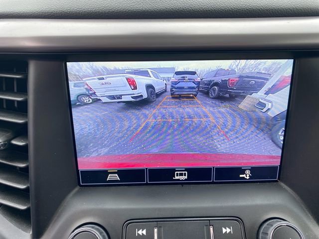 Used 2023 GMC Acadia AT4 w/ Preferred Package image 12
