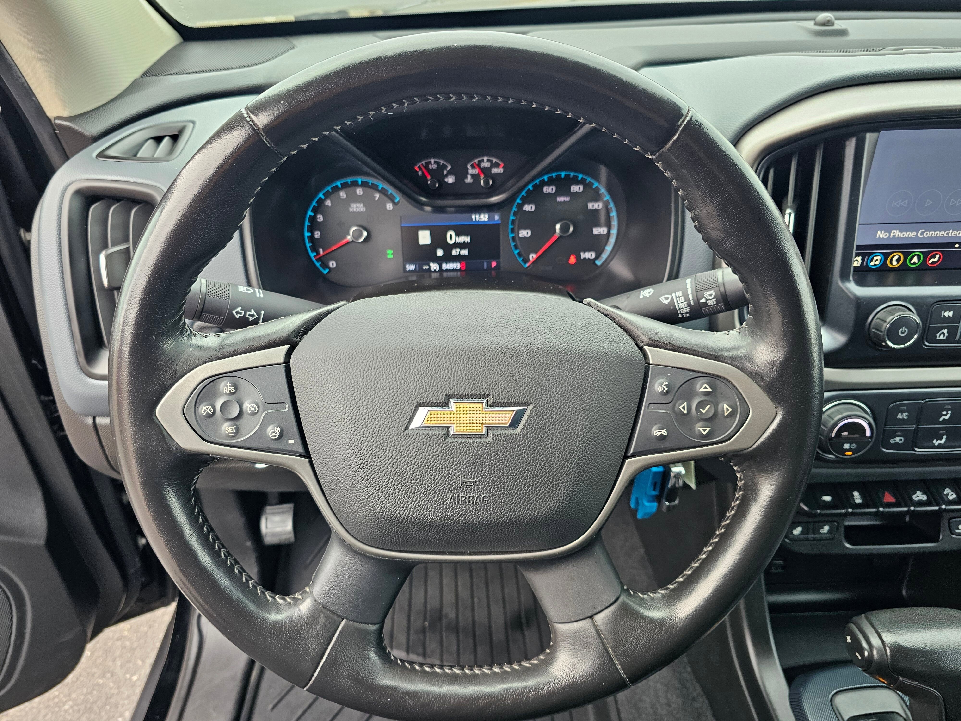 Used 2020 Chevrolet Colorado Z71 image 17
