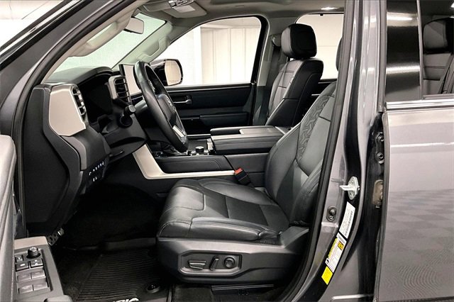 Used 2023 Toyota Sequoia Limited w/ TRD Off-Road Package image 21