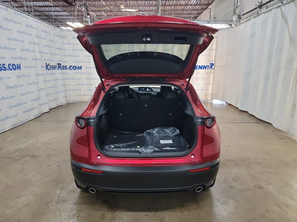 New 2025 MAZDA CX-30 AWD 2.5 S w/ Select Sport Pkg image 14