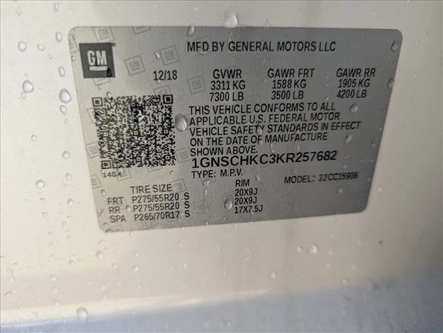 Used 2019 Chevrolet Suburban LT image 21