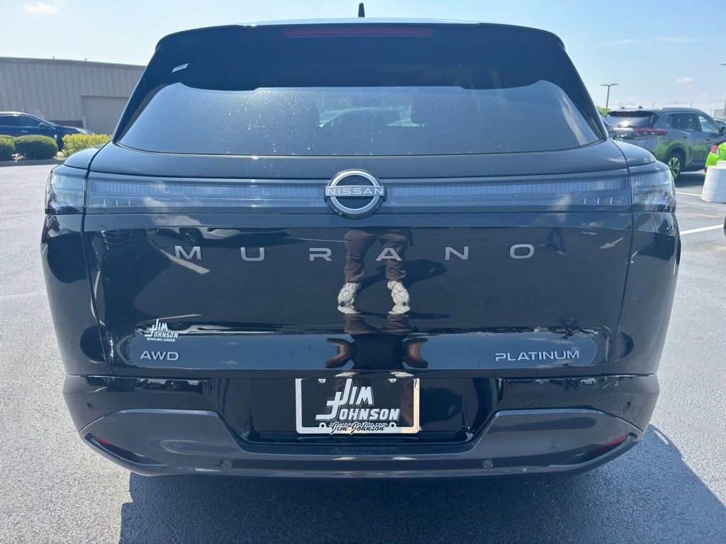 New 2026 Nissan Murano Platinum w/ Cargo Package AWD/4WD image 4
