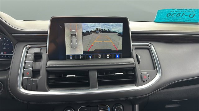 Used 2023 Chevrolet Tahoe Z71 w/ Z71 Off-Road Package image 35