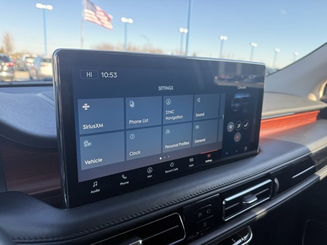 Used 2022 Lincoln Nautilus Reserve w/ Equipment Group 201A image 26