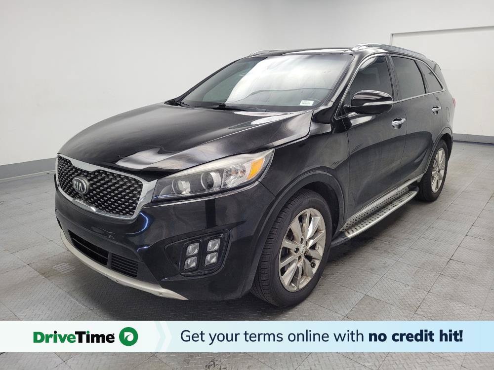 Used 2018 Kia Sorento SX FWD image 1