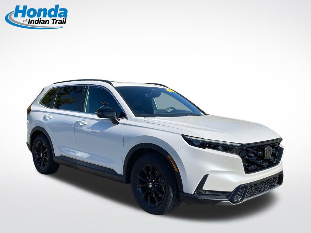 Certified 2024 Honda CR-V Sport-L