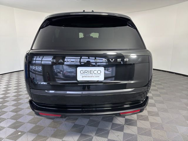 Used 2026 Land Rover Range Rover Long Wheelbase SE image 6